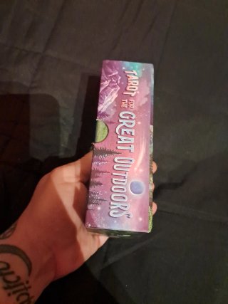 Tarot for the great outdoors NUEVO