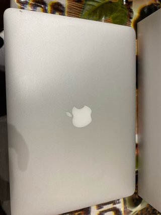 MacBook Air Apple Plata