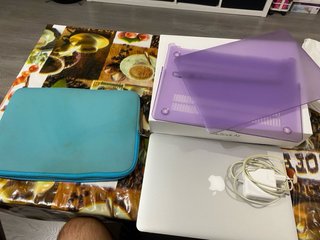 MacBook Air Apple Plata
