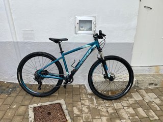 Bicicleta RockRider ST 530 Mujer