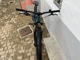 Bicicleta RockRider ST 530 Mujer