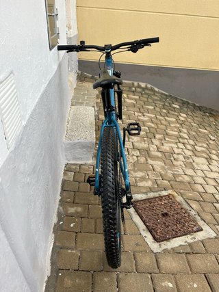 Bicicleta RockRider ST 530 Mujer