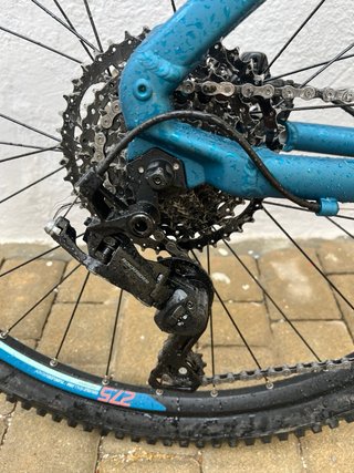 Bicicleta RockRider ST 530 Mujer