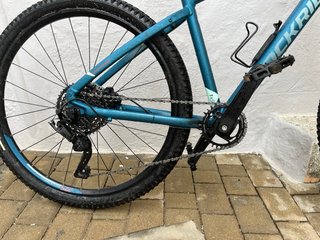 Bicicleta RockRider ST 530 Mujer