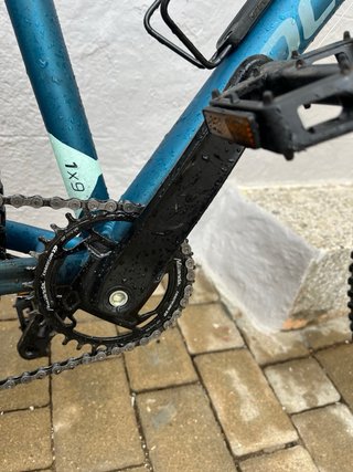 Bicicleta RockRider ST 530 Mujer