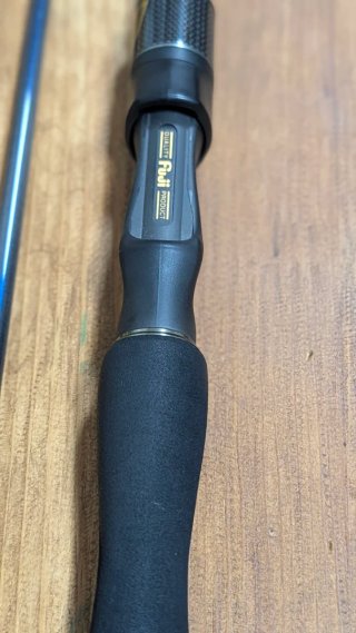 Caña Hart MJ EGI 86M