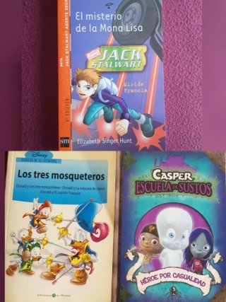 Libros infantiles