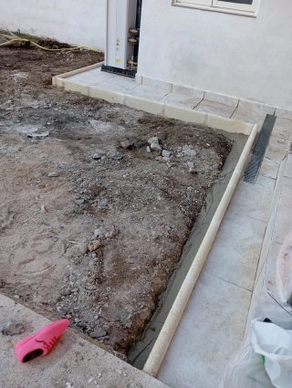 Soy albañil reforma cosinas y baños pintura tarima