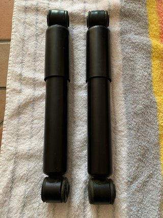 Amortiguadores traseros MONROE saxo vts 16v/8