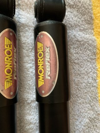 Amortiguadores traseros MONROE saxo vts 16v/8