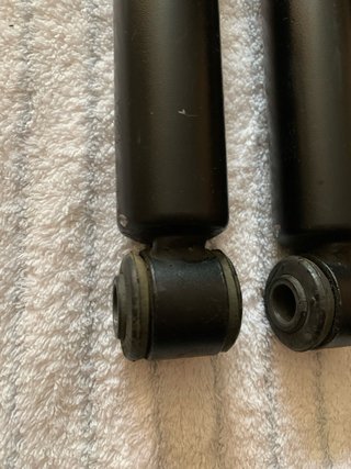 Amortiguadores traseros MONROE saxo vts 16v/8