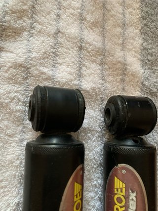 Amortiguadores traseros MONROE saxo vts 16v/8