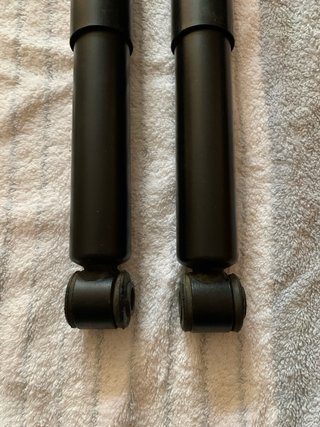 Amortiguadores traseros MONROE saxo vts 16v/8