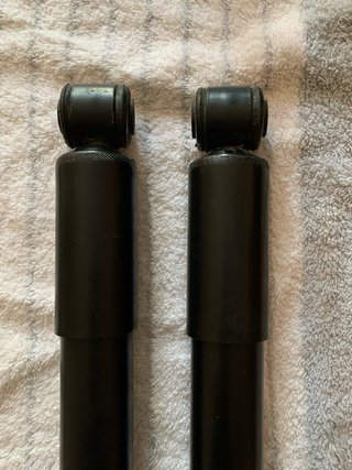 Amortiguadores traseros MONROE saxo vts 16v/8