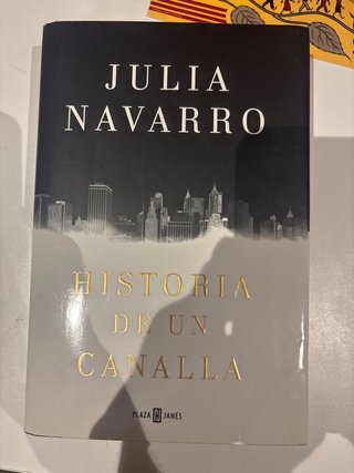 Historia de un canalla