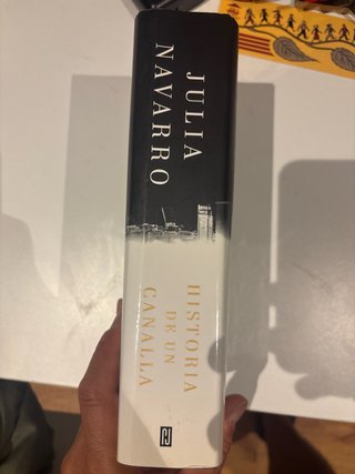 Historia de un canalla