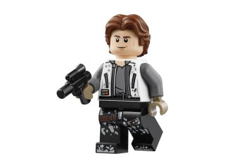 Minifigura Lego Star Wars Han Solo sw0915