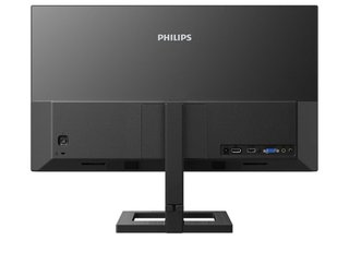 2 Monitores Philips 27” + Soporte VESA BONTEC
