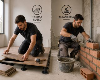Reformas integrales ( valladolid, avila , pueblos