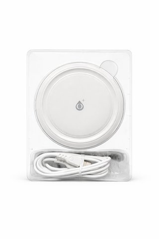 Cargador Inalámbrico 15W Carga Rápida Smartphone