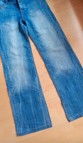 Vaqueros Mango Talla 34