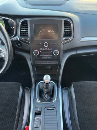 Renault Megane 2017