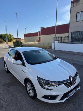 Renault Megane 2017