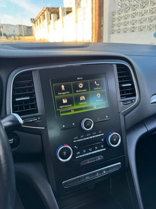 Renault Megane 2017