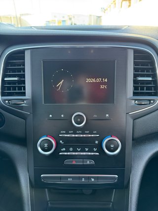 Renault Megane 2017