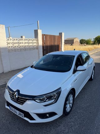 Renault Megane 2017