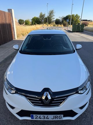 Renault Megane 2017