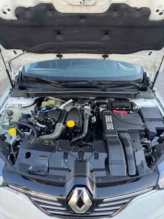 Renault Megane 2017