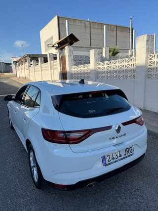 Renault Megane 2017