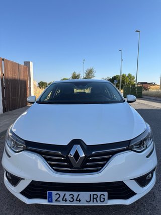 Renault Megane 2017