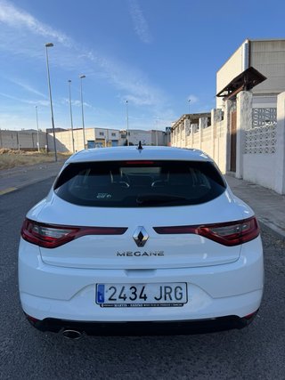 Renault Megane 2017