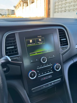 Renault Megane 2017
