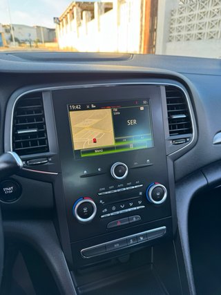 Renault Megane 2017
