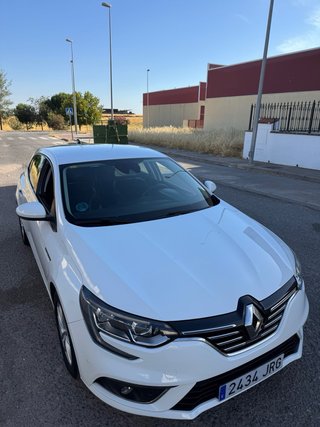 Renault Megane 2017