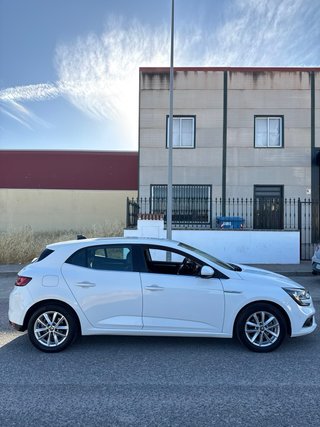 Renault Megane 2017