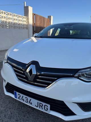 Renault Megane 2017
