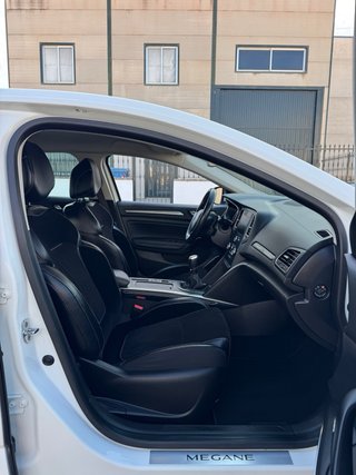 Renault Megane 2017