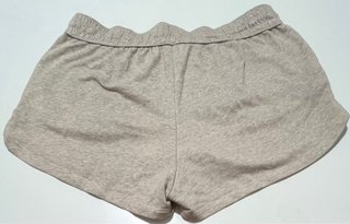 Shorts H&M Basic Beige Talla L