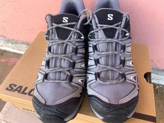 Salomon Senderismo Mujer Exvantage Waterproof