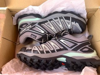Salomon Senderismo Mujer Exvantage Waterproof