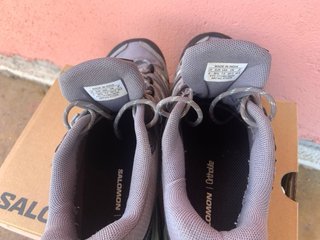Salomon Senderismo Mujer Exvantage Waterproof