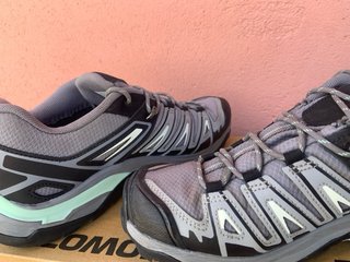 Salomon Senderismo Mujer Exvantage Waterproof