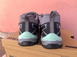 Salomon Senderismo Mujer Exvantage Waterproof