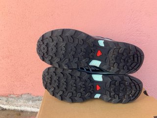 Salomon Senderismo Mujer Exvantage Waterproof