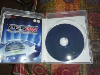 PES 2014 PS3 Pro Evolution Soccer