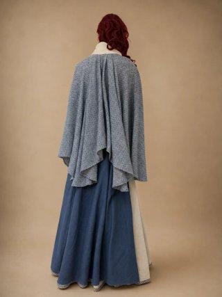Vestido Vikingo/Medieval/Normando